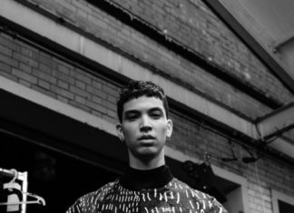 Fashion : @andrisdze at Rochambeau SS18, @nyfwofficial