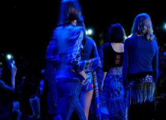 Fashion : Anna Sui SS18 by @andrisdze at @nyfwofficial