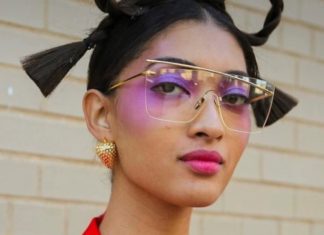 Fashion : Backstage @ Area SS18
Posted by x