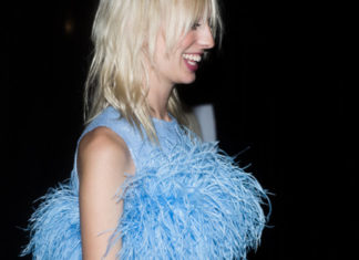 Fashion : Backstage at Adam Selman SS18 by @jane–kim at…