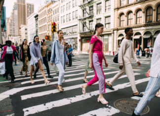 Fashion : Baja East SS18 by @smallgirlbiglens