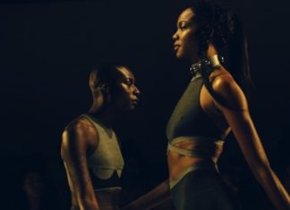 Fashion : @chromat SS18 by @saunakspace