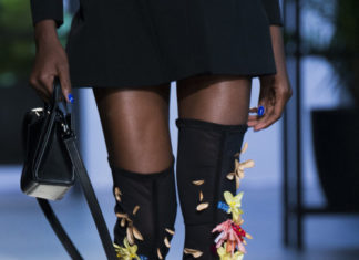Fashion : Cushnie et Ochs SS18
Posted by x