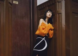 Fashion Editorial : anammv:
Natural Touch, Jiaye Wu in Vogue Me June 2017
Styled…