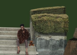 Fashion Editorial : blackfashion:
25. {faux.fur}
instagram: baddieani