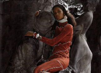 Fashion Editorial : driflloon:kaina mercado for peet dullaert