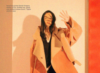 Fashion Editorial : driflloon:
optimistic view: fiona nathaniel for dew magazine…