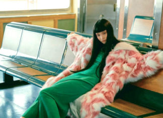 Fashion Editorial : driflloon:
summer
station: yuka mannami for harper’s
bazaar…