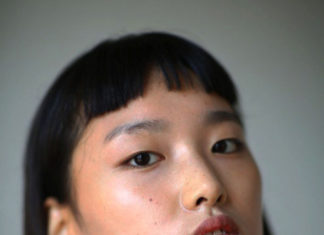 Fashion Editorial : driflloon:wang han @ dna