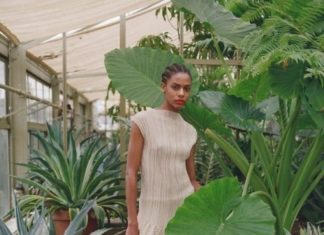 Fashion Editorial : Earthly BeingsKarly Loyce by Dario CatellaniNY Times Style…