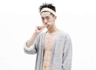 Fashion Editorial : hyeongseob:87mm f/w 2013