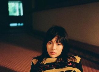 Fashion Editorial : In BetweenElaine Chong by Luo YangT Magazine China Sep 2017