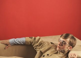 Fashion Editorial : infinite-movement:
Lennon Gallagher by Josh Olins for V MAN…