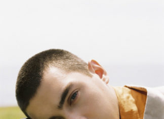 Fashion Editorial : justdropithere:
Riley Dorland by Josep Moré – Wonderland…