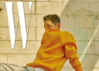 Fashion Editorial : koreanmodel:
Lee Soo Hyun by Kim Hee Jun for W Korea Aug 2017