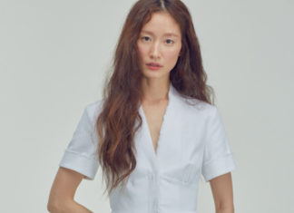 Fashion Editorial : koreanmodel:Sera Park by Kim Jae Hoon for Guiltfree