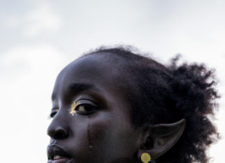 Fashion Editorial : mademoiselleclipon:
Niko Riam /
eliskakyselkova