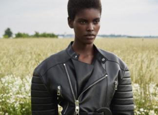 Fashion Editorial : midnight-charm:
“Free Spirited”
Amilna Estevão photographed by…