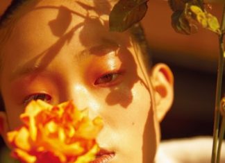 Fashion Editorial : midnight-charm:
“The Secret Garden”
Hyun Ji Shin photographed…