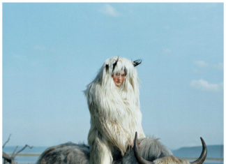 Fashion Editorial : robertocustodioart:Kirsi Pyrhonen by Tim Walker 2011