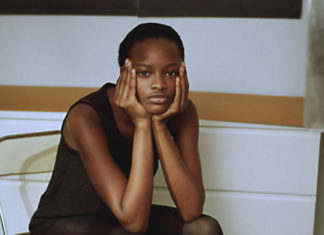 Fashion Editorial : silverscents:Mayowa Nicholas by Clark Franklyn