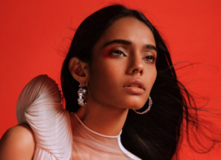 Fashion Editorial : voulair:
Ravyanshi Mehta by Porus Vimadalal for VERVE India…