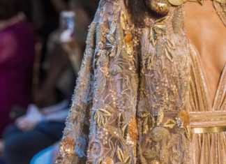 Fashion : Elie Saab Fall/Winter 2017 Couture
