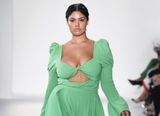 Fashion : fashioncitizen:Christian Siriano – Spring 2018 Ready-to-Wear