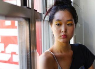 Fashion : @fashiondailymag :Backstage at PAXYMA SS18 nyfw
Ph pavon x…