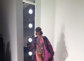 Fashion : @fashiondailymag. CUSTO BARCELONA HOTNESS.
MY PIC Brigitte…