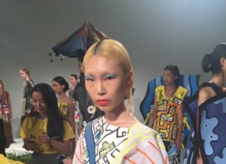 Fashion : @fashiondailymag Fabulous young talent @cfda x lifewtr…