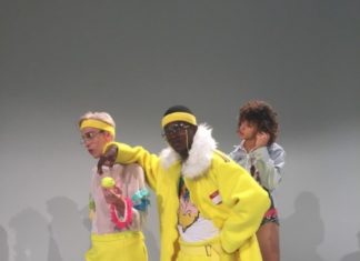 Fashion : @fashiondailymag: fabulous young talent @cfda x lifewtr #nyfw…