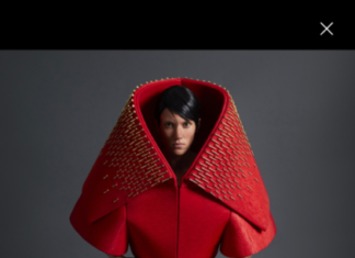 Fashion : FashionDailyMag: Gareth Pugh SS18 via @discoverista