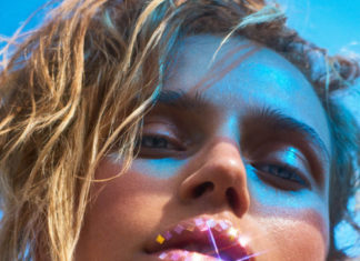Fashion : @fashiondailymag: I SEE PINK // CATO VAN EE photographed by…