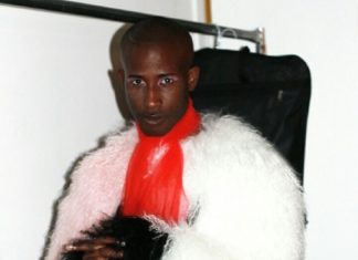 Fashion : @fashiondailymag: MAISON THE FAUX SS18. #nyfw. Backstage.
Ph…