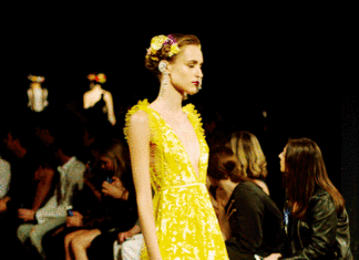 Fashion : @fashiondailymag: Naeem Khan, by @traceloops