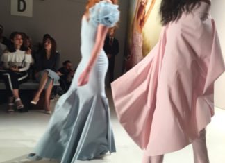 Fashion : @fashiondailymag. PASTEL BABES + flowered guys CHIARA BONI…