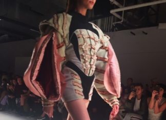 Fashion : @fashiondailymag: This amazingness. NAMILIA SS18.
My pic…