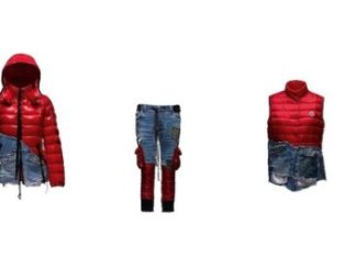 Fashion : @fashiondailymag (via GREG LAUREN x MONCLER)