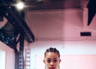 Fashion : GCDS by @saunakspace at @nyfwofficial