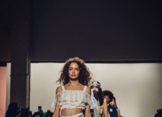 Fashion : GCDS Swan Collection presented by @made at @nyfwofficial. By…