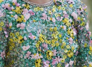 Fashion : Giambattista Valli Couture FW17
Posted by x