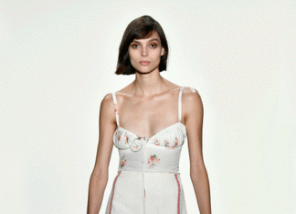 Fashion : GIF by Filipe Medeiros, @made at @nyfwofficial