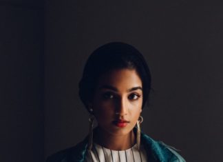 Fashion : Hajra Atariqq by @saunakspace at @nyfwofficial