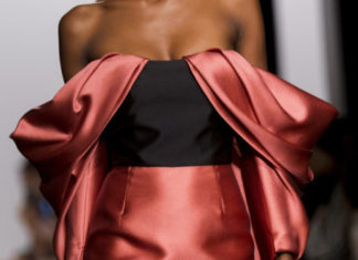 Fashion : juilletdeux:Bibhu Mohapatra | Spring/Summer 2018