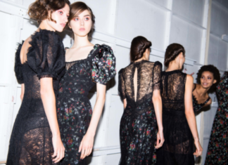 Fashion : juilletdeux:
Brock Collection | Spring/Summer 2018