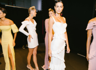 Fashion : juilletdeux:
Cushnie et Ochs | Spring/Summer 2018