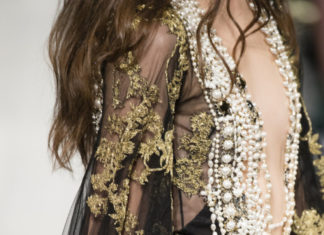 Fashion : juilletdeux:
Marchesa | Spring/Summer 2018