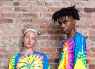Fashion : M65 SS18 presentation at Tumblr HQ, NYC. Tees: M65 x Tumblr…