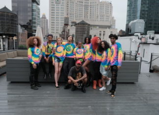 Fashion : @m65studios at Tumblr HQ by @andrisdze